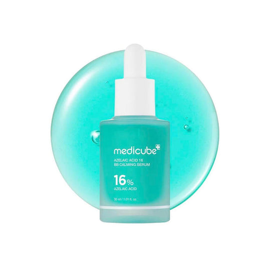 Medicube Azelaic Acid 16 BB Calming Serum Nudie Glow Australia