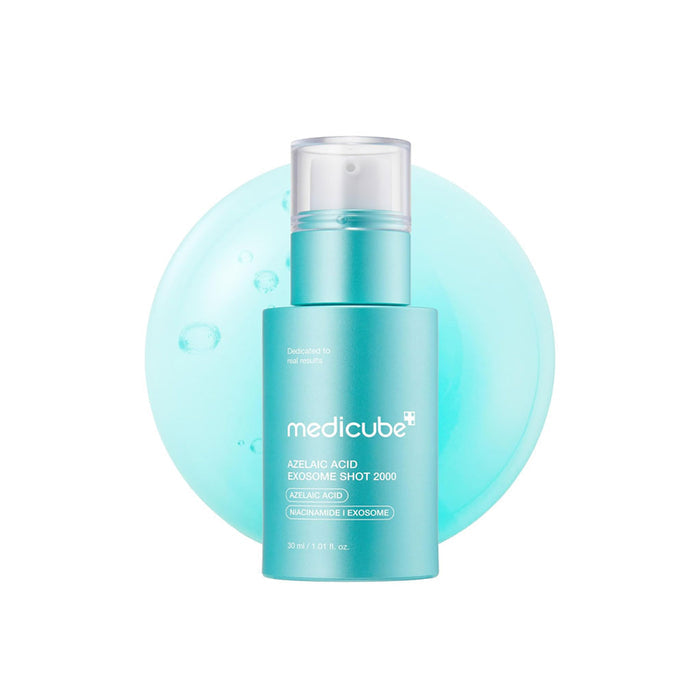 Medicube Azelaic Acid Exosome Shot 2000 Nudie Glow Australia