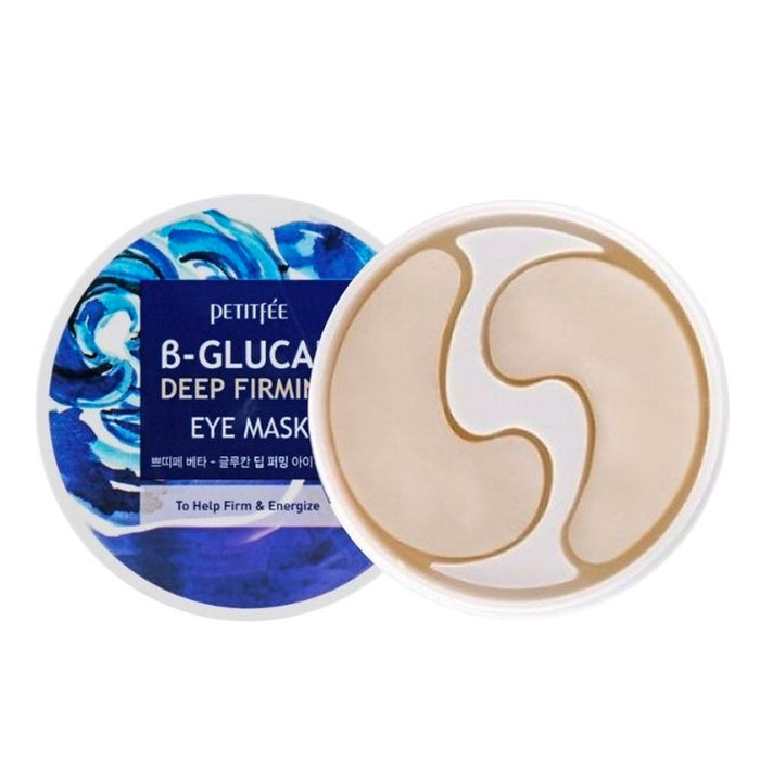 PETITFEE B-Glucan Deep Firming Eye Mask Nudie Glow Australia