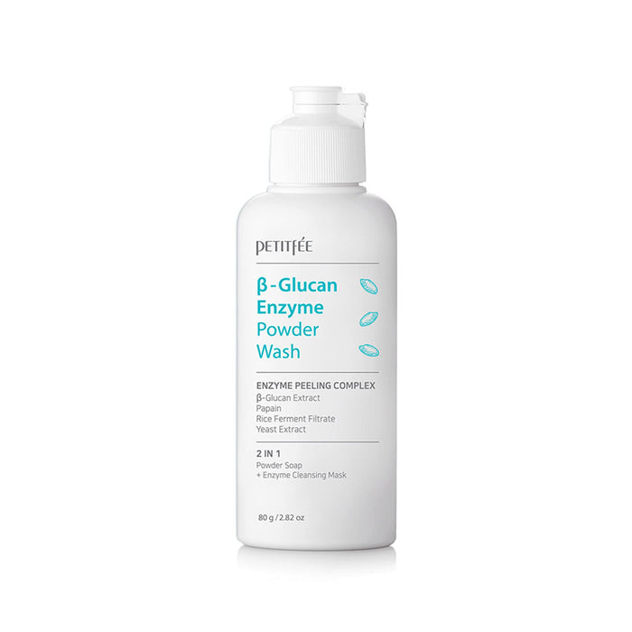 PETITFEE B-Glucan Enzyme Powder Wash Nudie Glow Australia