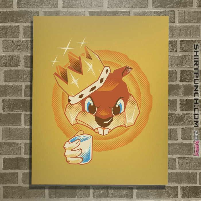 Posters / 4"x6" / Daisy