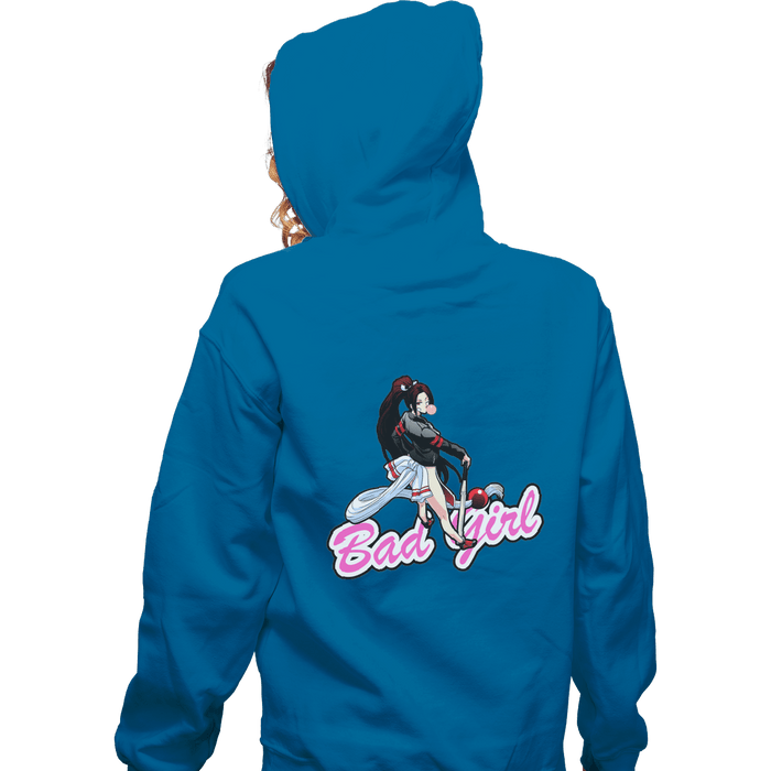Pullover Hoodies, Unisex / Small / Sapphire