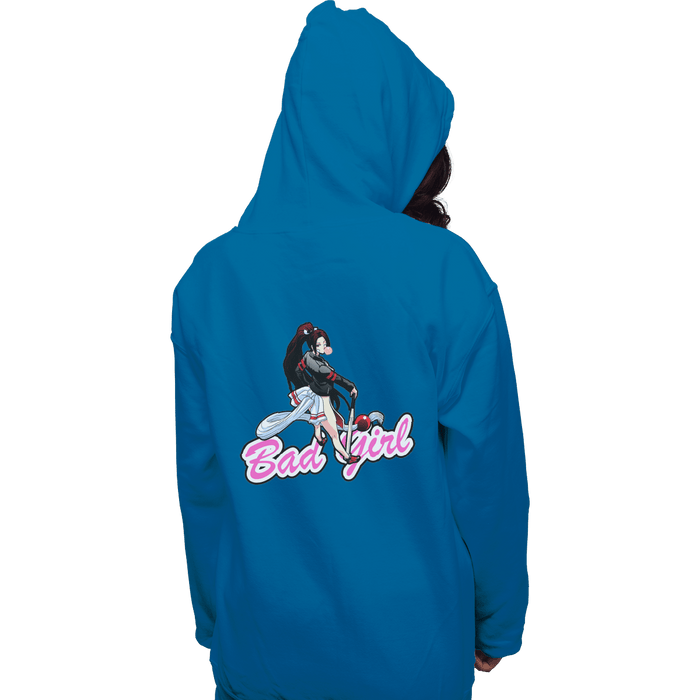 Zippered Hoodies, Unisex / Small / Royal Blue