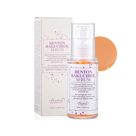 Benton Bakuchiol Serum Nudie Glow Australia