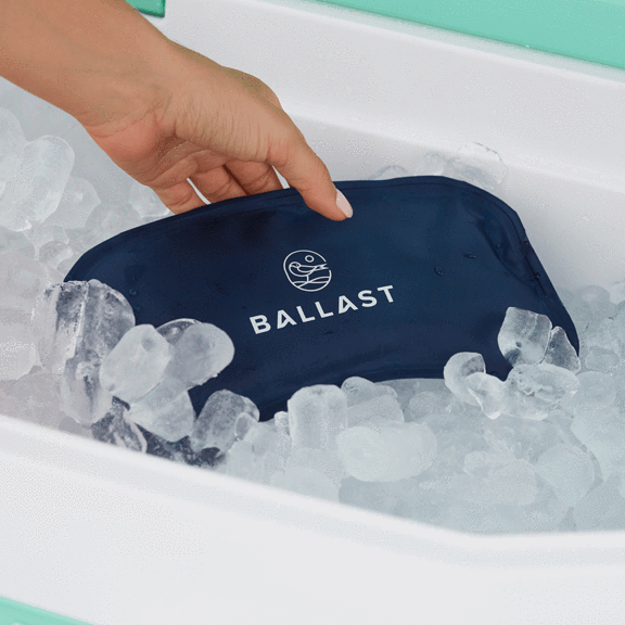 Ballast Cooling & Heating Gel Pack - Two Per Package