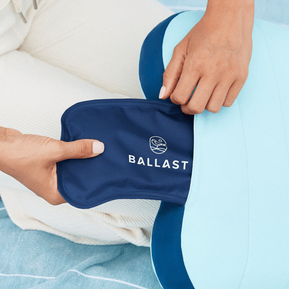Ballast Cooling & Heating Gel Pack - Two Per Package