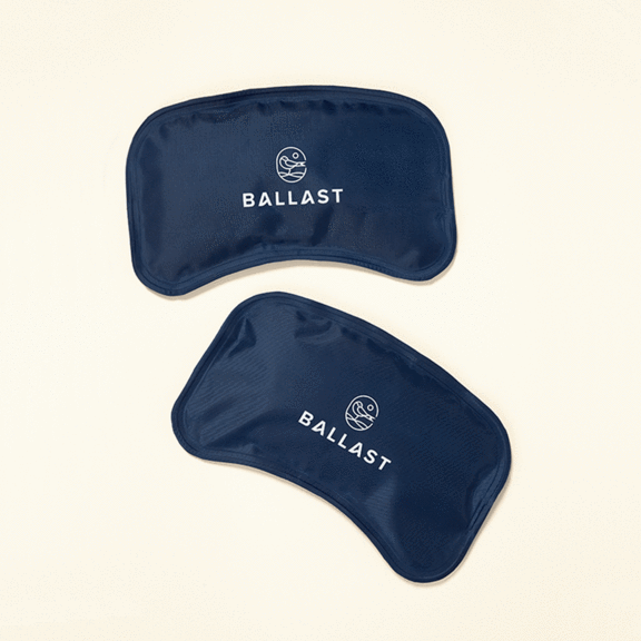 Ballast Cooling & Heating Gel Pack - Two Per Package