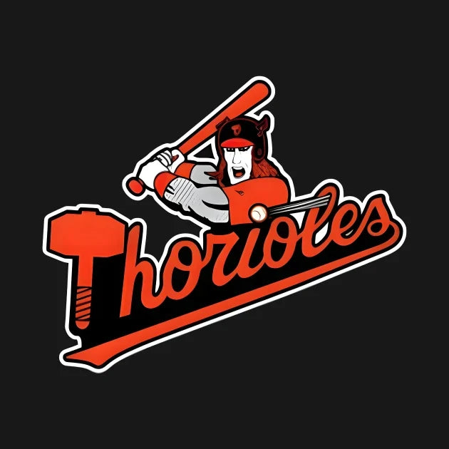 Baltimore Thorioles Hoodie