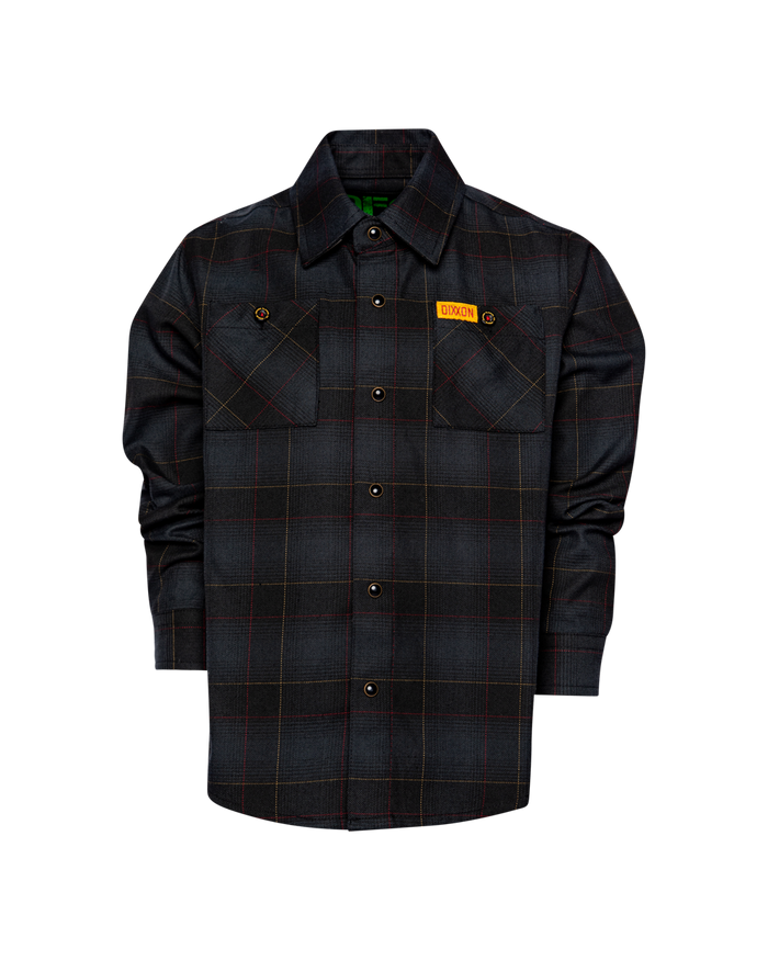 Baron Youth Flannel