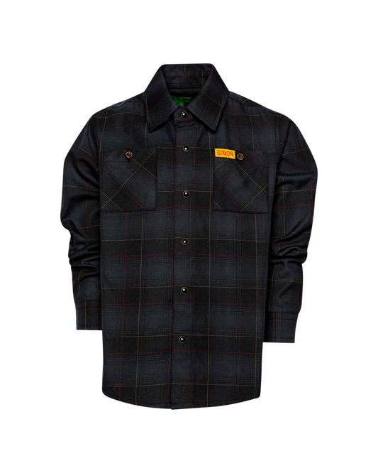 Baron Youth Flannel