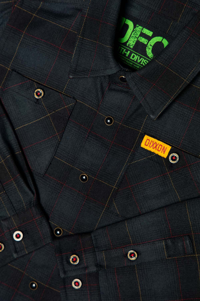 Baron Youth Flannel