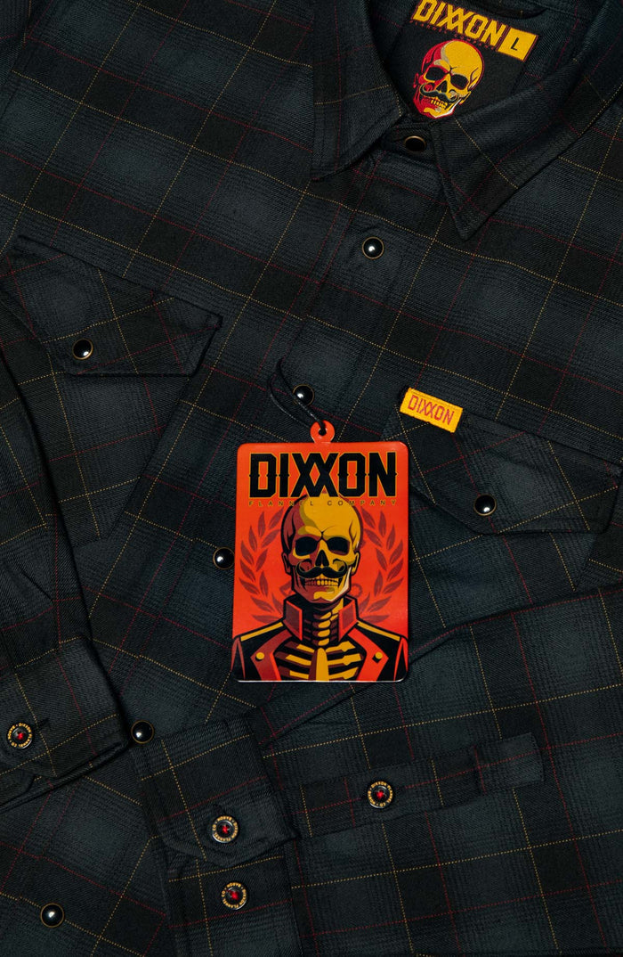 Baron Youth Flannel