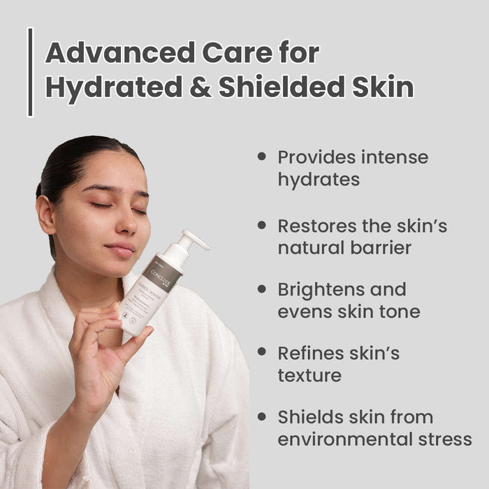 Barrier Dewfine Facewash | Hydrating, Brightening & Barrier Repair