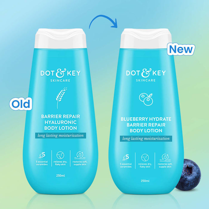 Barrier Repair Hyaluronic Acid Body Lotion