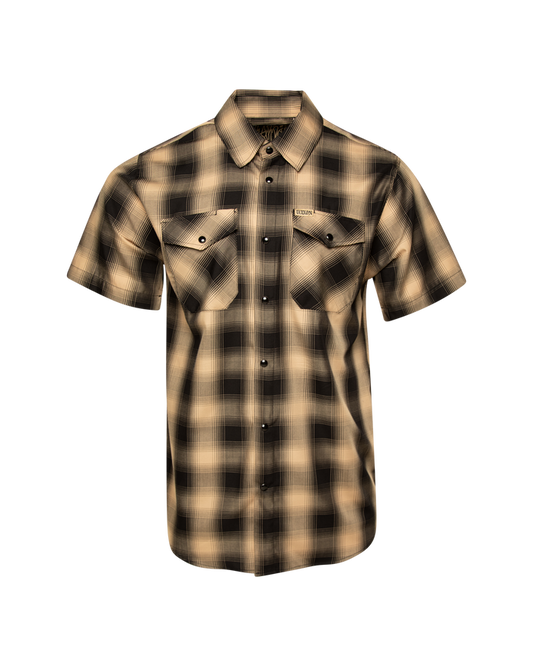 Barrio Heritage Women's Bamboo Short Sleeve