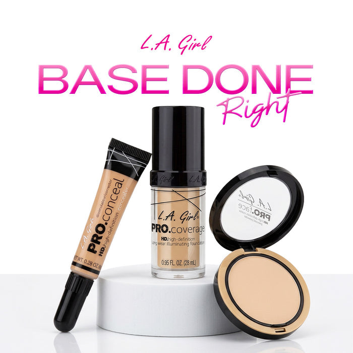 Base Done Right