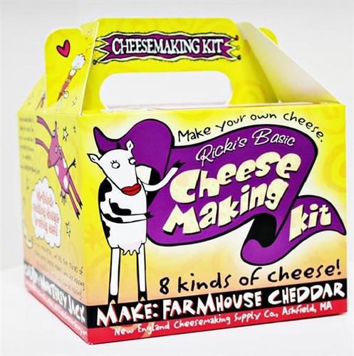 Basic Hard Cheese Kit