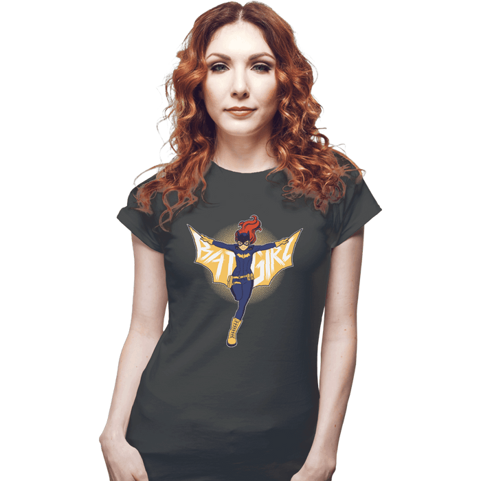 Fitted Shirts, Woman / Small / Charcoal