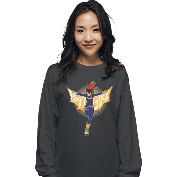 Long Sleeve Shirts, Unisex / Small / Charcoal