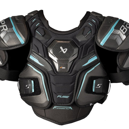 Bauer Supreme Fuse Senior Ice Hockey Shoulder Pads