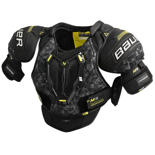 Bauer Supreme M3 Intermediate Ice Hockey Shoulder Pads