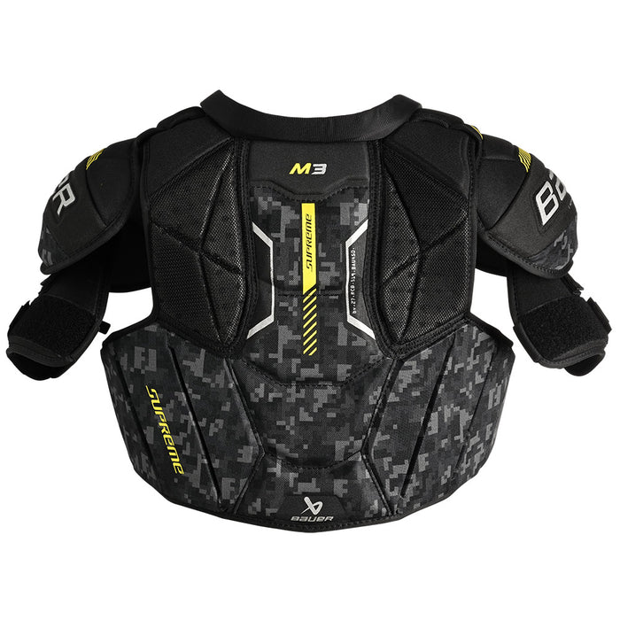 Bauer Supreme M3 Intermediate Ice Hockey Shoulder Pads