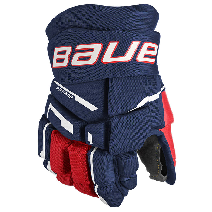 Bauer Supreme M3 Junior Ice Hockey Gloves