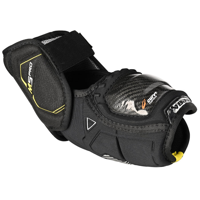Bauer Supreme M5 Pro Junior Ice Hockey Elbow Pads