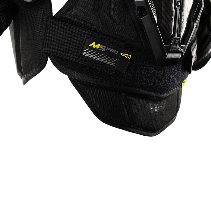 Bauer Supreme M5 Pro Junior Ice Hockey Shoulder Pads