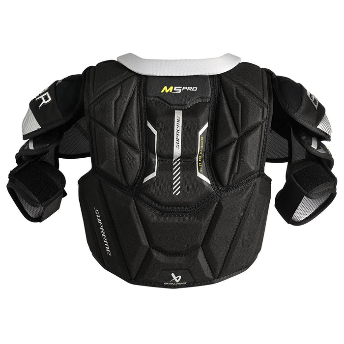 Bauer Supreme M5 Pro Junior Ice Hockey Shoulder Pads