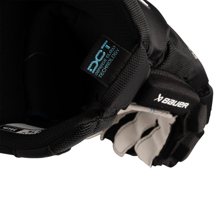 Bauer Vapor Flylite Senior Ice Hockey Gloves