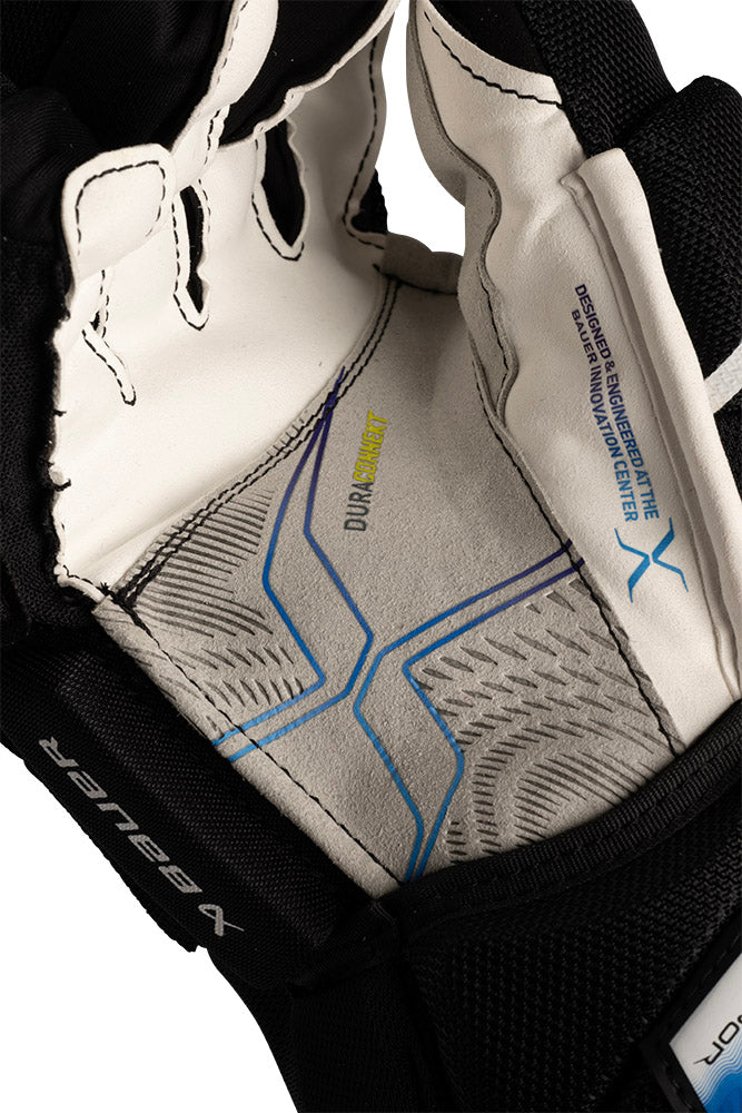 Bauer Vapor Flylite Senior Ice Hockey Gloves