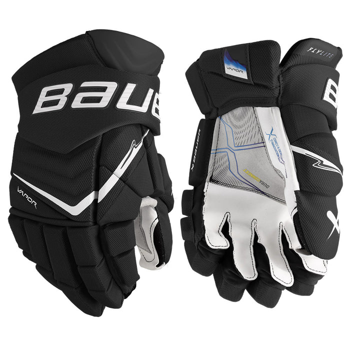 Bauer Vapor Flylite Senior Ice Hockey Gloves