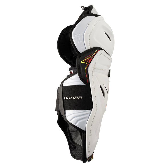 Bauer Vapor Flypro Junior Ice Hockey Shin Guards