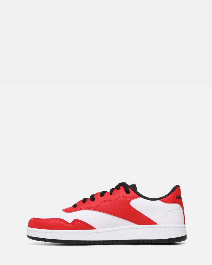 Bb 1000 White/Vector Red/Black