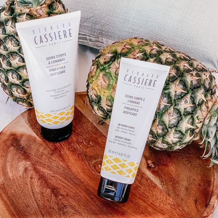 Bb Body Cream