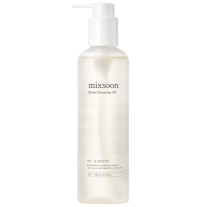 Mixsoon Bean Cleansing Oil Nudie Glow Australia