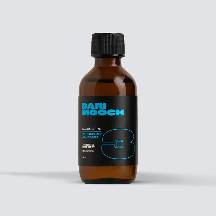 Beard Growth Kit