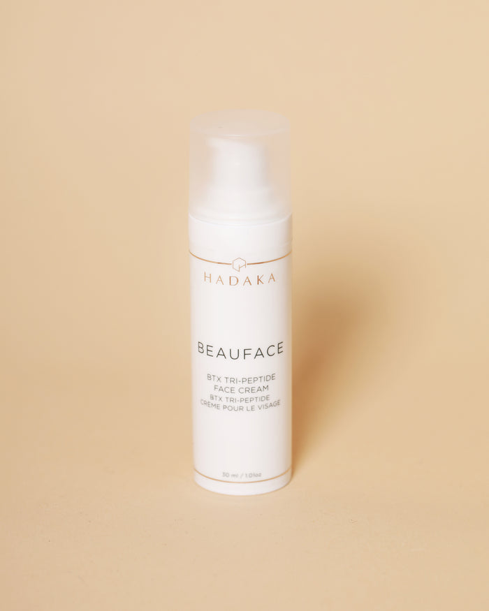Beauface Btx Tripeptide Face Cream