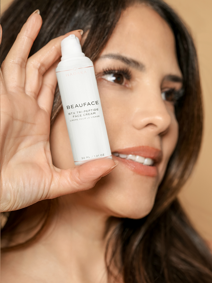 Beauface Btx Tripeptide Face Cream