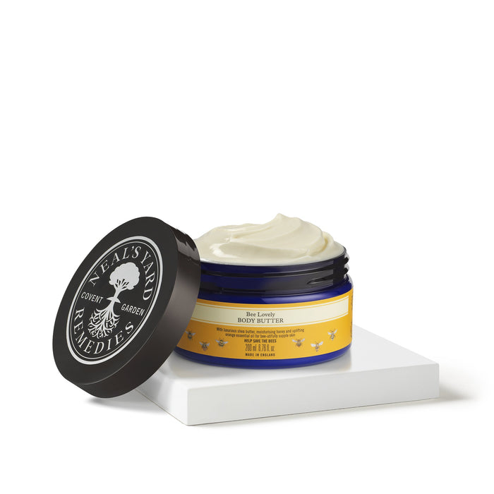 BEE LOVELY BODY BUTTER