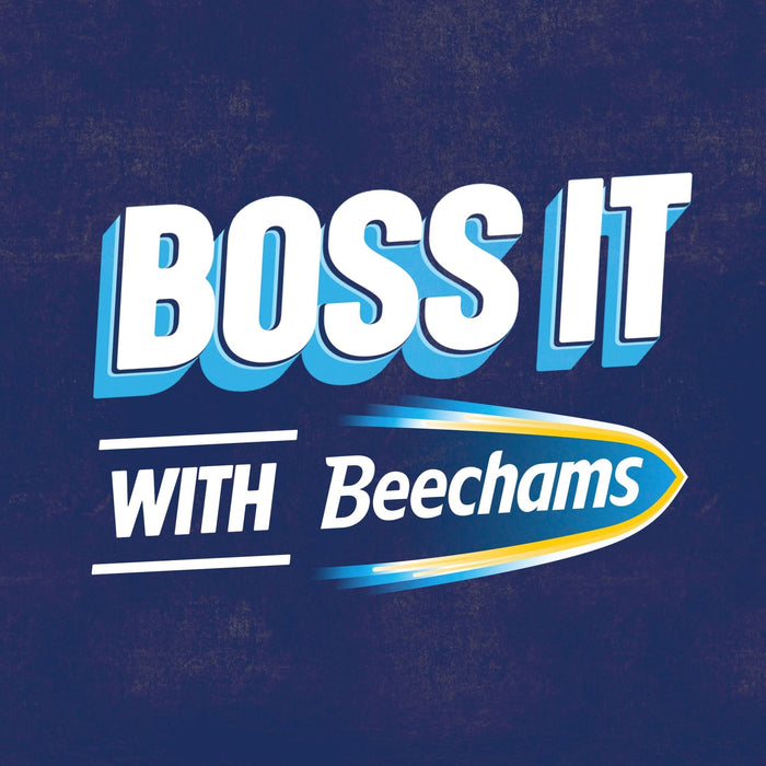 Beechams Max Strength All In One 16 Capsules