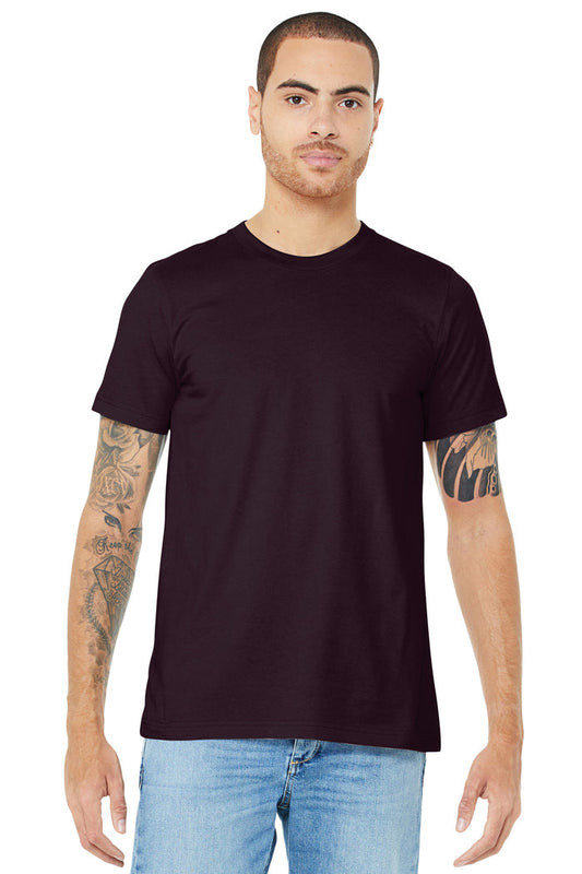 BELLA CANVAS - T-SHIRT - BLACK