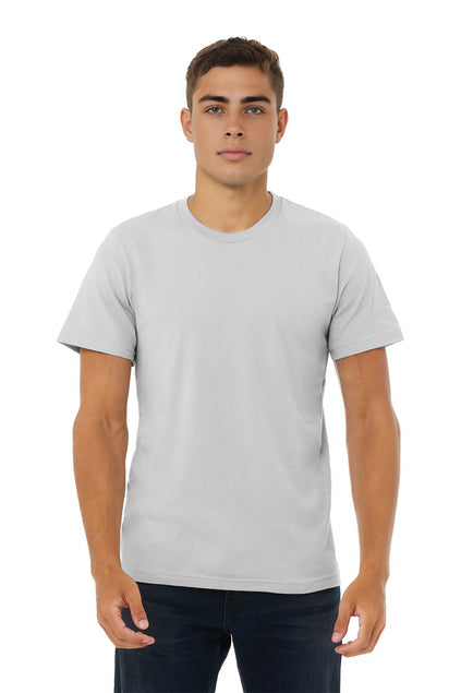 BELLA CANVAS - T-SHIRT - SOLID ATHLETIC GRAY