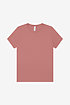 BELLA CANVAS-AIRLUME JERSEY -MAUVE TSHIRT LADIES