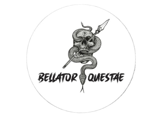 Bellator Questae Sticker