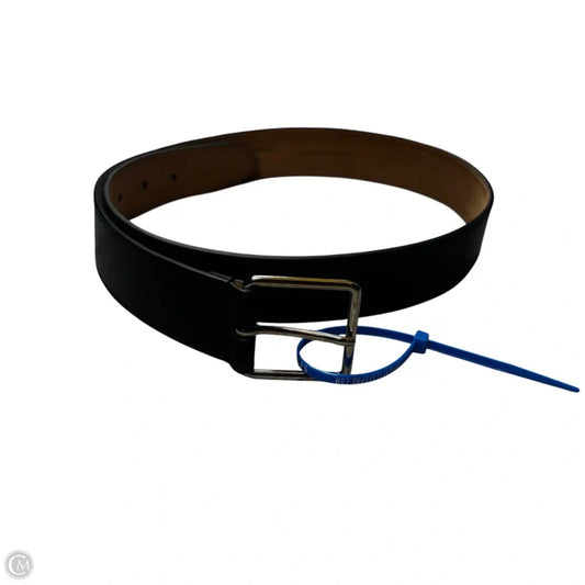 Belt Luxury Designer By Alexander Mcqueen, Size: S