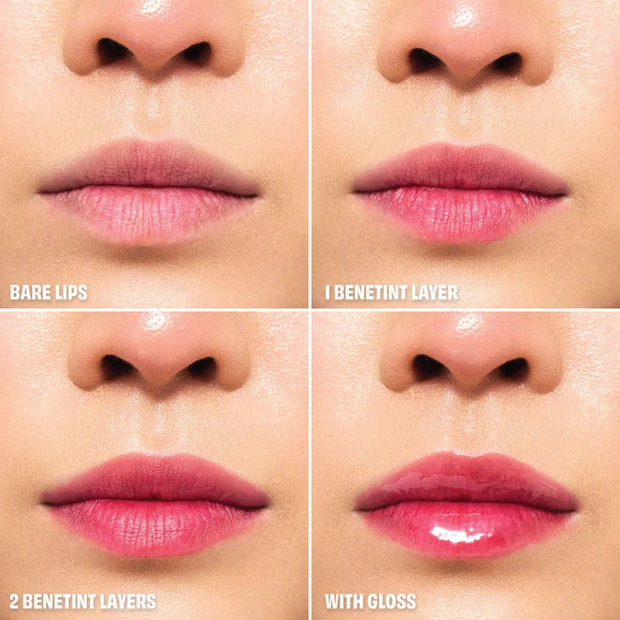 Benetint Pocket Pal Dual-Ended Longwear Lip Stain, Cheek Tint, and Gloss