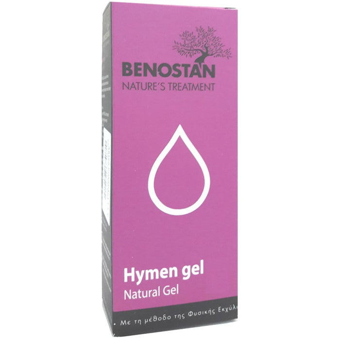 Benostan Hymen Gel 50 Ml