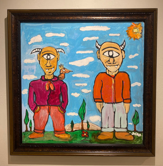 Best Friends, Jairo Dealba